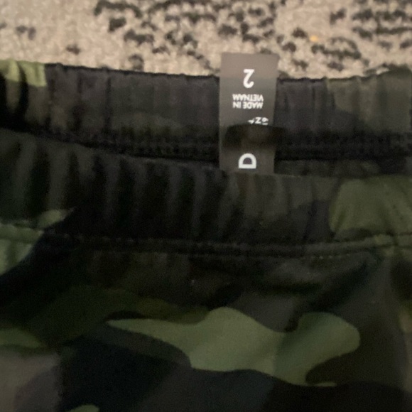 SOLD! TORRID camo 2 piece swim suit - Picture 4 of 5